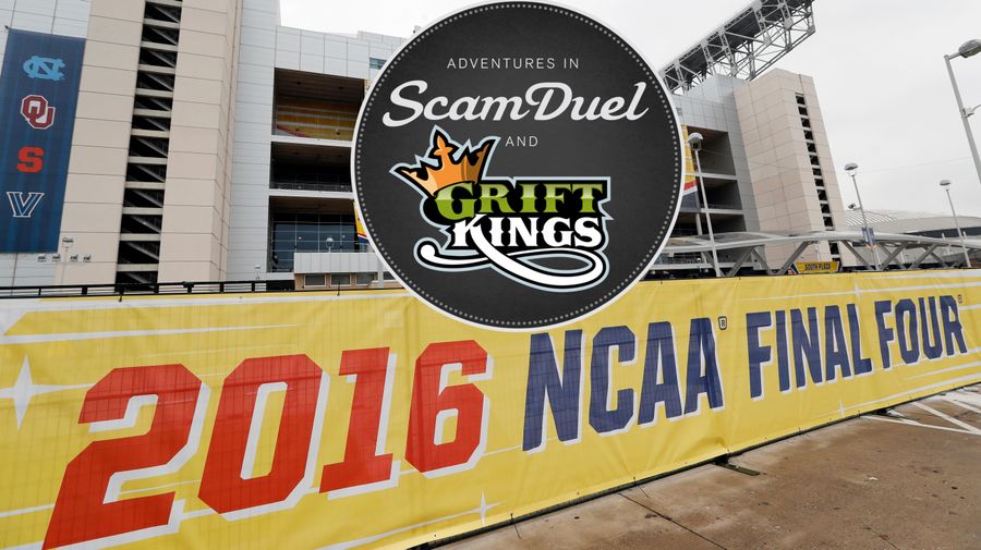 DraftKings And FanDuel Suspend College Sports Contests 