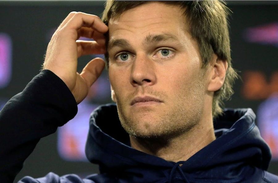 Tom Brady Says He'll Stop Fighting And Take The NFL's Four-Game Suspension
