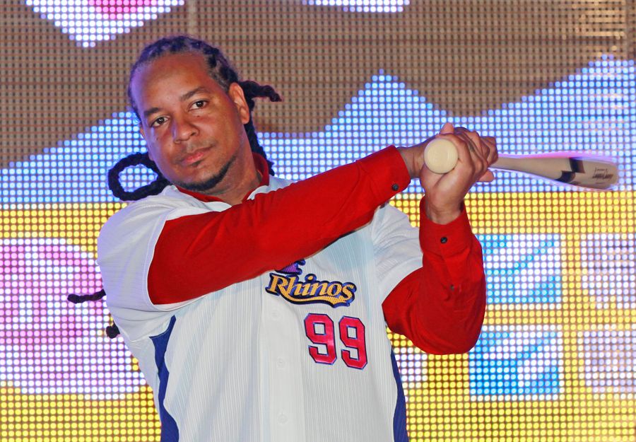 Manny Being Manny, Sitting Around During A Pandemic, Watching Taiwanese Baseball And Saying, &#39;I Can Hit These Guys&#39;