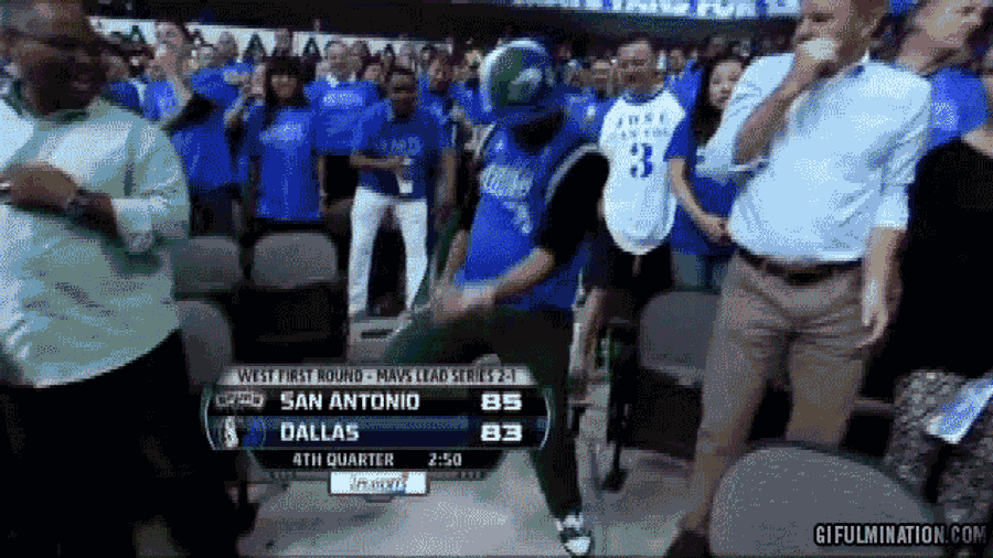 At Least One Of Them Can Dance