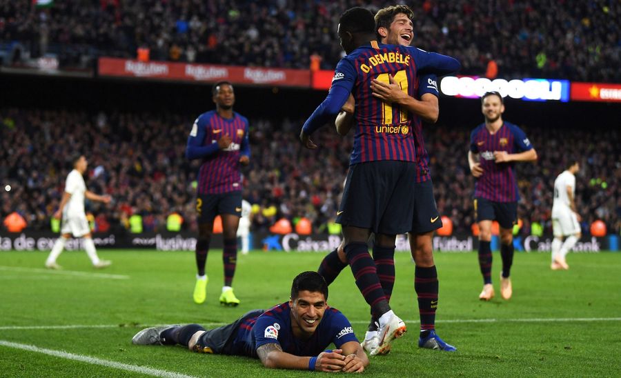 Barcelona Crushed Real Madrid And The Endless Cycle Of Death And Rebirth Begins Anew