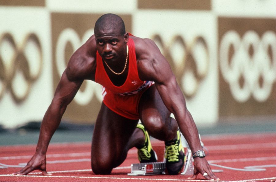 The Story Behind The Iconic Photos Of The Olympics&#39; Dirtiest Record
