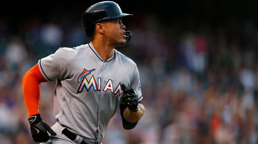 Giancarlo Stanton Just Jerked The Mightiest Dong Of The Season