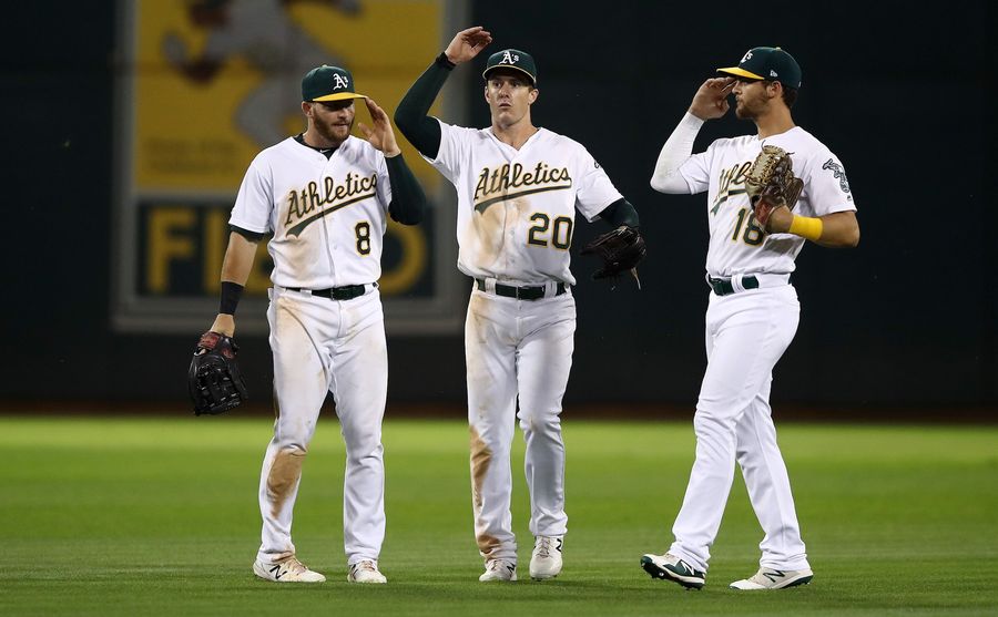 It Is Vitally Important That You Click On This Oakland A's Blog