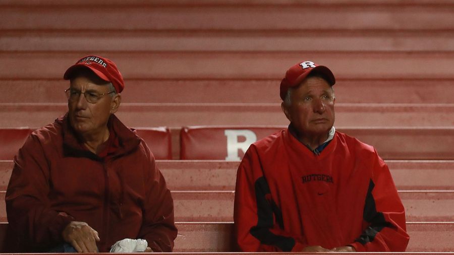 Rutgers Continues To Besmirch The Big Ten Name By Being Very Dreadful