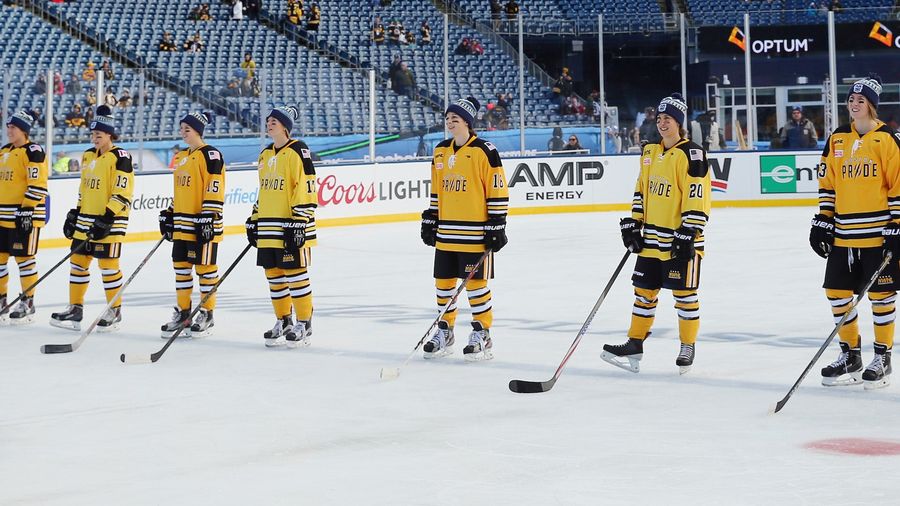 National Women's Hockey League Cuts Player Salaries Mid-Season With No Union Input