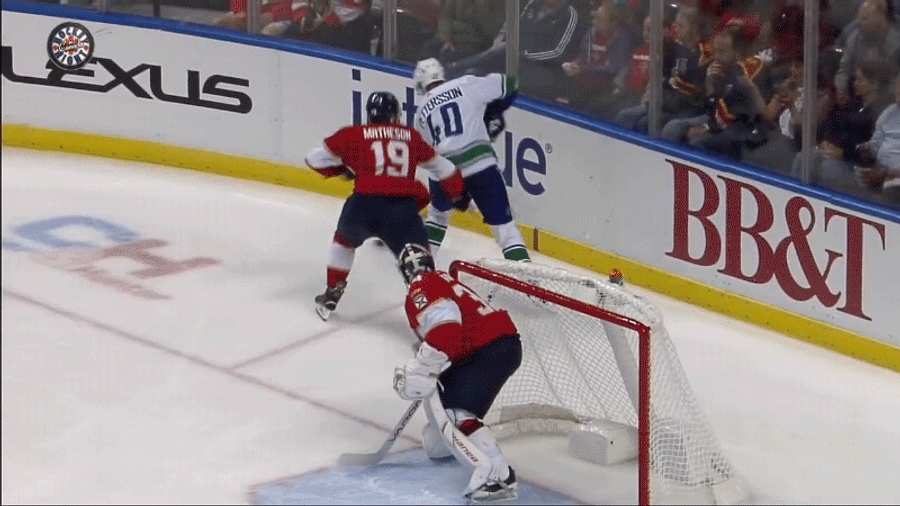 Two Games For Chokeslamming Says Nothing About Mike Matheson&#39;s Intent, But A Lot About The NHL&#39;s
