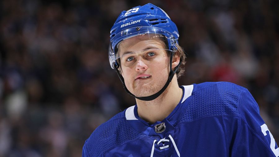 William Nylander And The Leafs Have 26 Hours To Figure This Out [Update]