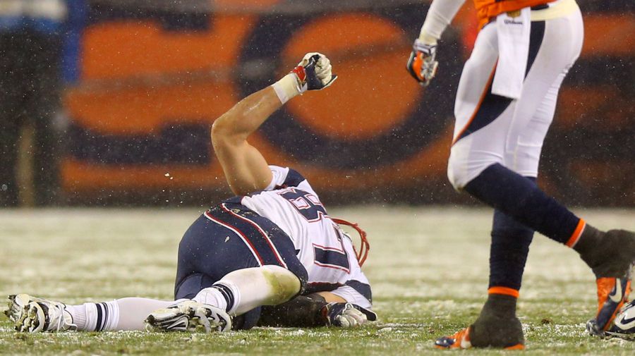 Reports: Rob Gronkowski Is "Going To Be OK"