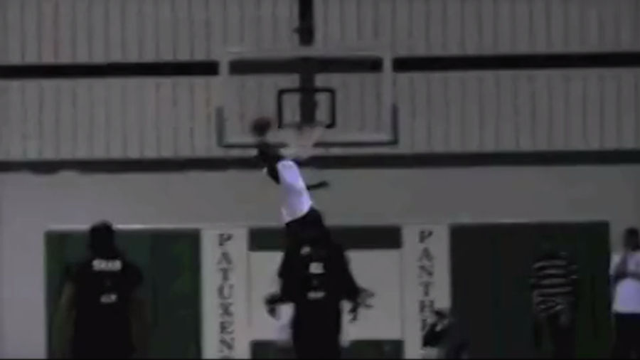 I'd Argue That This Alley-Oop Is The Greatest Play In Basketball History