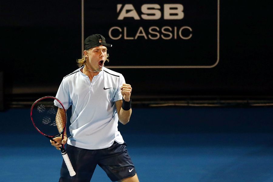 How's Shapo? Shapo's Pretty Good.