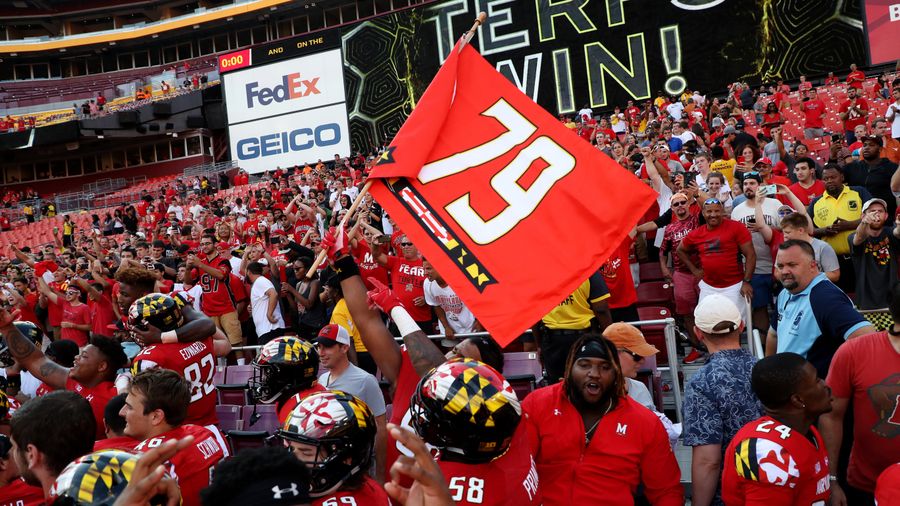 Maryland Punter Says Teammates Beat Him Up For Talking To Investigators