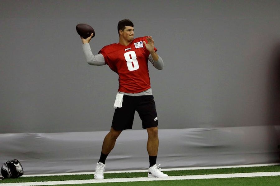Let's Check In On Christian Hackenberg