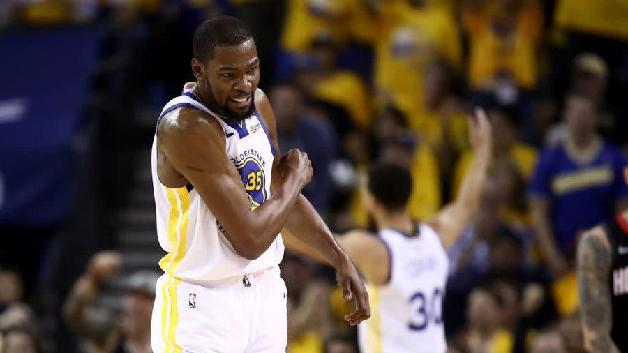 Kevin Durant Probably Won&#39;t Be Ready For Start Of NBA Finals, Will Have Time To Continue Posting