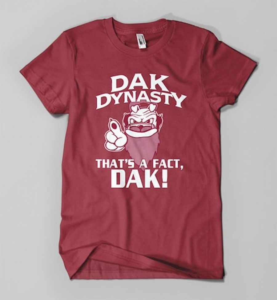 College QB Forced To Sue T-Shirt Company To Retain Eligibility