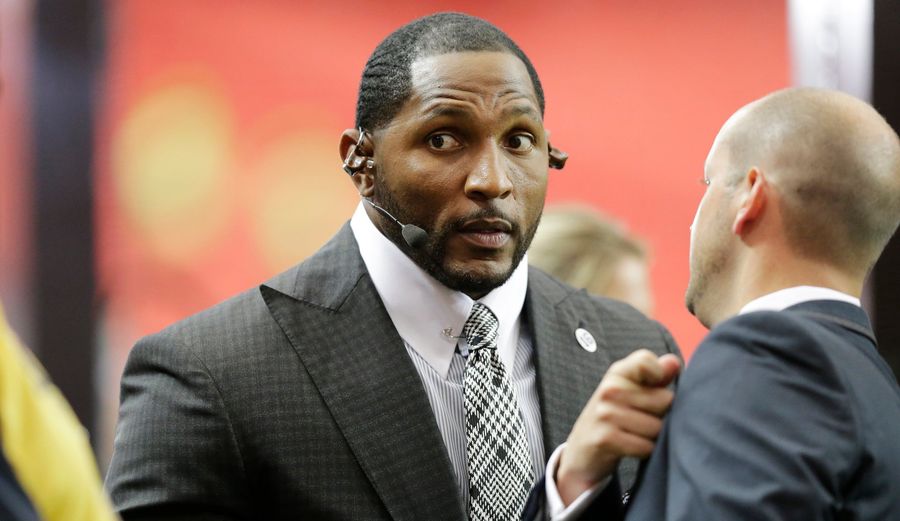 Horse Sues Ray Lewis Over Bourbon Mischief