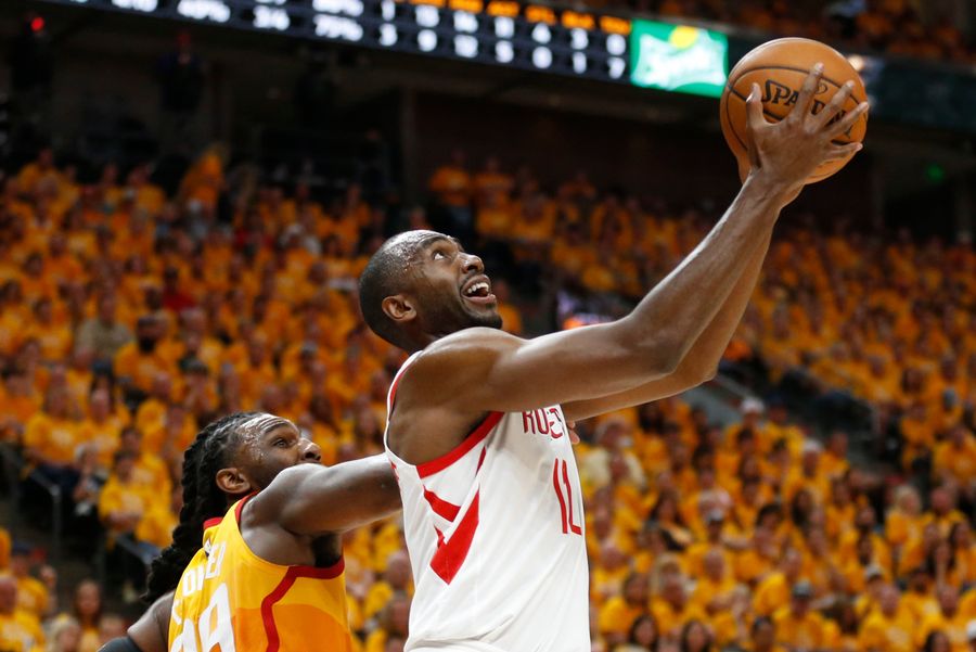 Why Didn&#39;t The Rockets Use Their Mid-Level Exception On Luc Mbah A Moute?
