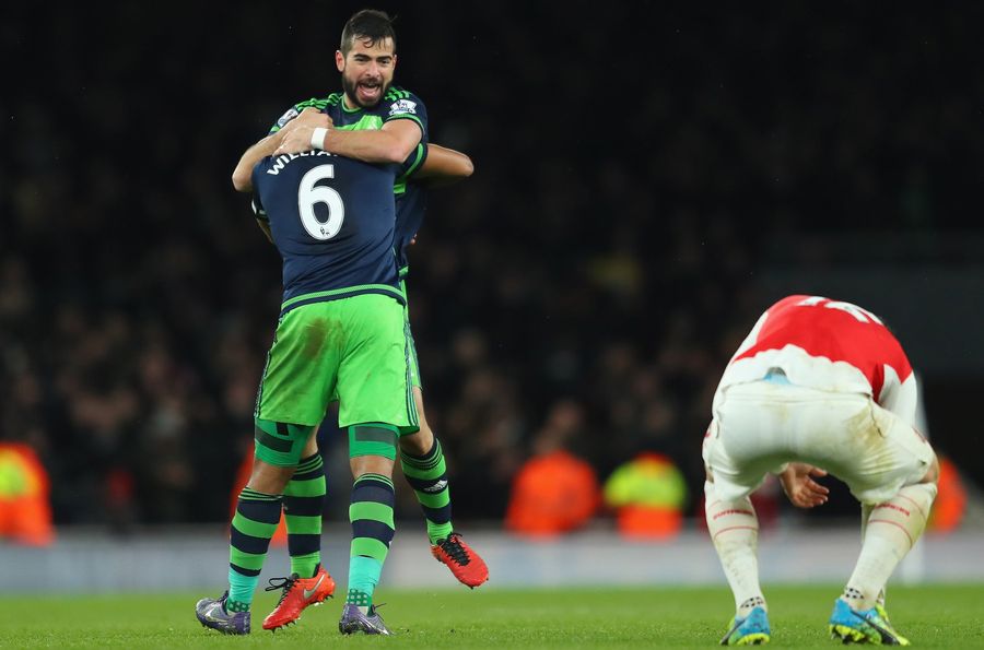 Has The Arsenaling Begun?