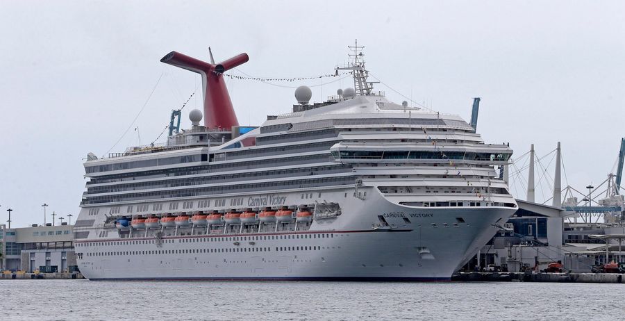 Pittsburgh Sports-Themed Cruise Rescues 16 Migrants Near The Gulf Of Mexico