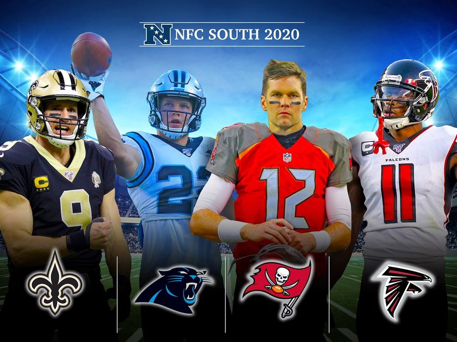 The Deadspin 2020 NFL Previews, NFC South: All Eyes on Tompa Bay & Brees’ Last Stand