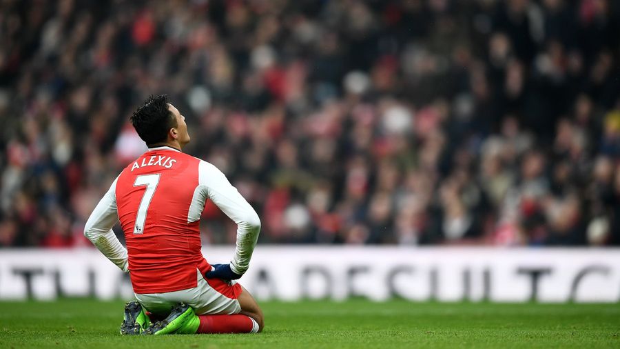 Fed-Up Chileans Organize March To Convince Alexis Sánchez To Leave Arsenal