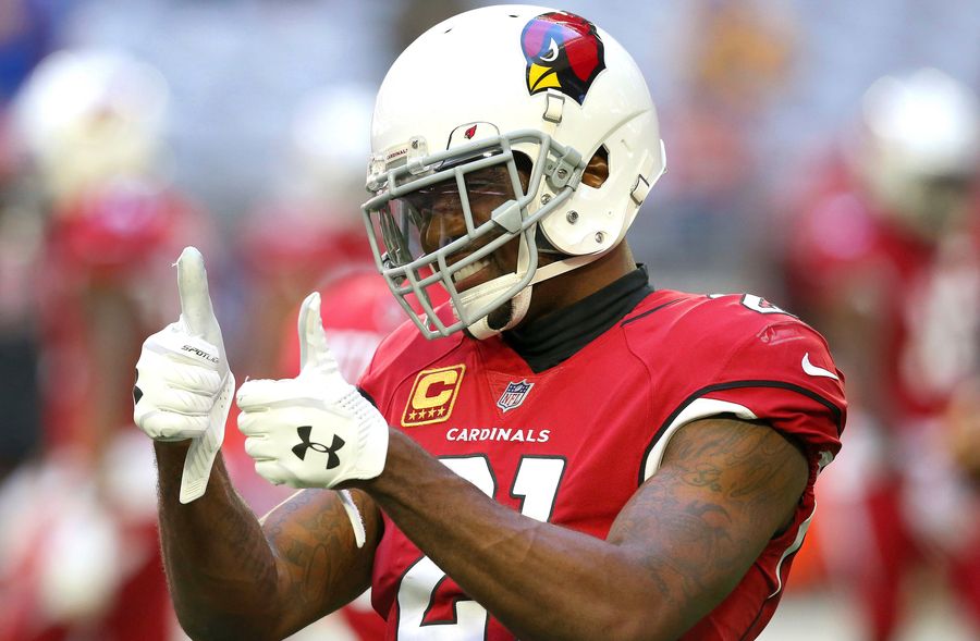 Patrick Peterson: Upon Second Thought, I Shall Ride The Towering Assberg 