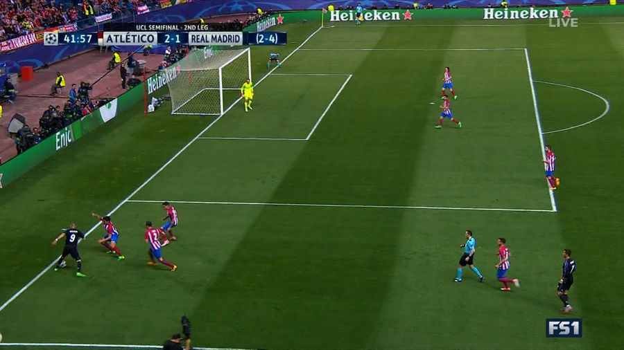 Karim Benzema's Houdini Act All But Destroys Atlético Madrid's Comeback Dreams