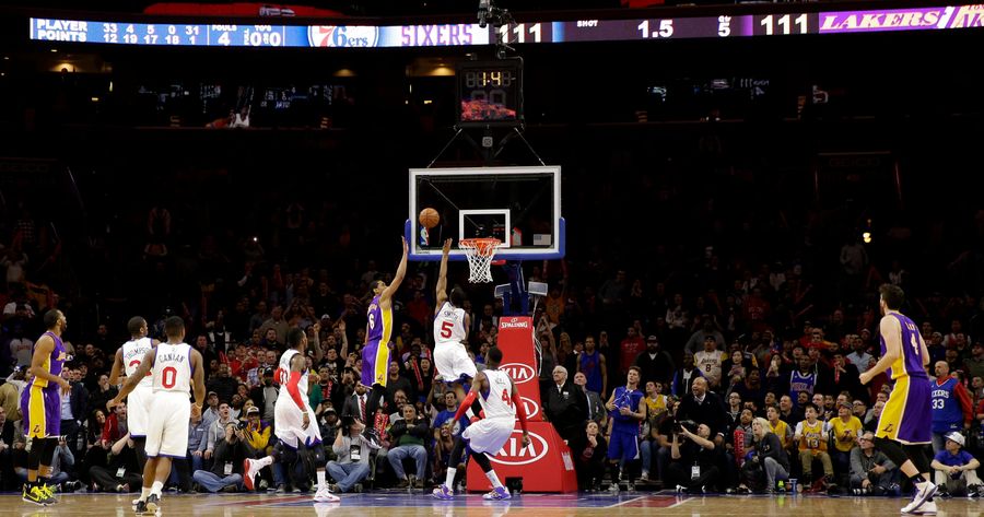 The Lakers&#39; Pyrrhic Victory Lays Bare The NBA&#39;s Flawed Incentives