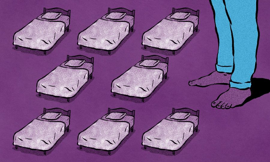 Get Better Sleep By Getting A Lot Less Of It