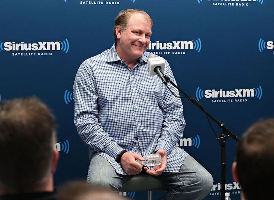 Report: Curt Schilling's Charity Ditched A Hurricane Harvey Relief Trailer That Didn't Even Belong To Him