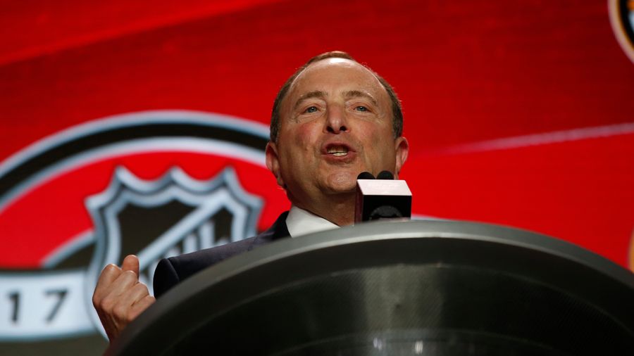 What The NHL Is Doing In Calgary Is Pretty Gross