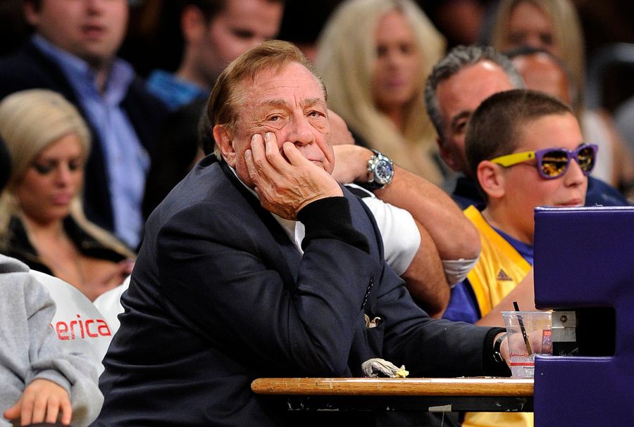 Report: Donald Sterling Won&#39;t Pay Fines, May Sue NBA