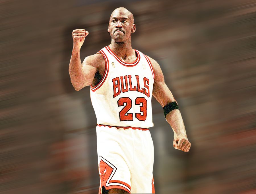 Michael Jordan Got Exactly What He Wanted Out Of The Last Dance
