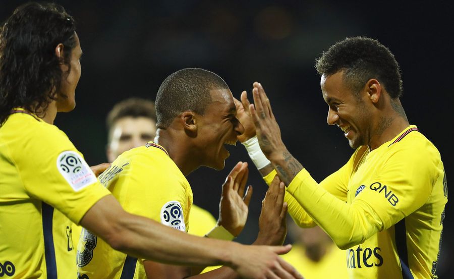 Thus Begins The Thrilling, Terrifying Neymar-Mbappé-Cavani Era