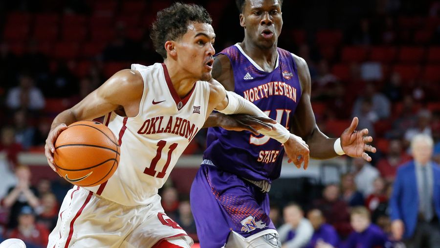 An Introduction To Trae Young, Who's More Than Just "Steph Curry 2.0"