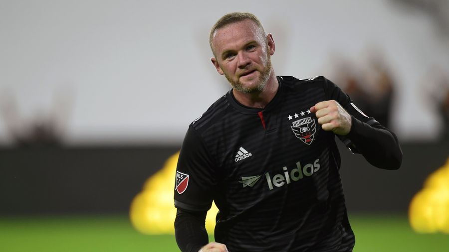 Old Man Wayne Rooney Adds Ridiculous Free-Kick Goal To MLS Highlight Reel