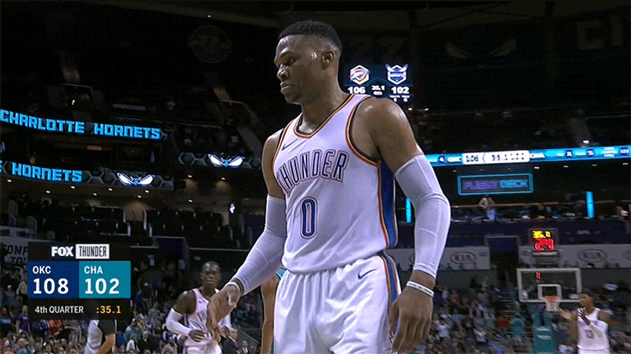 More Basketball Players Should Reenact Their Own Cool Moves<em></em>