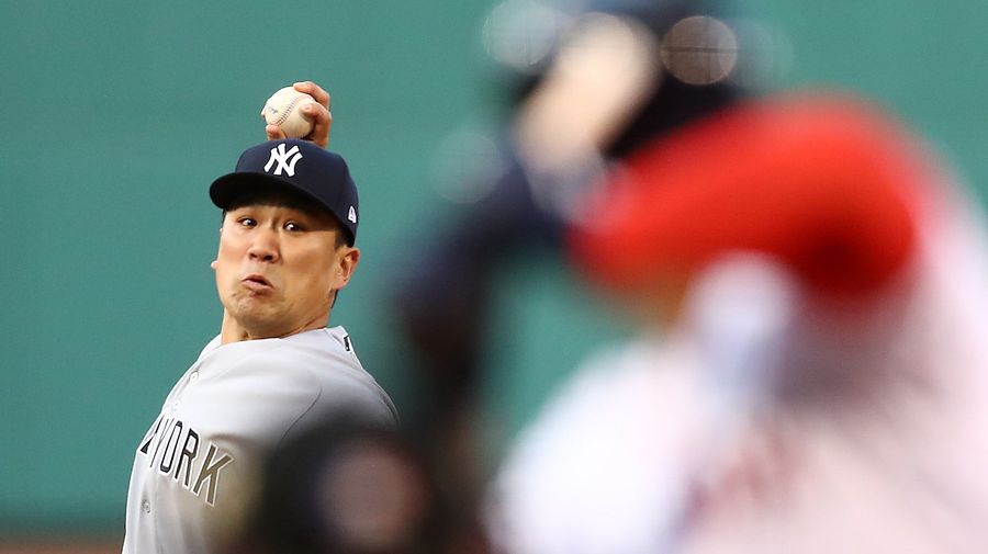 Maybe The Yankees Should Not Allow Masahiro Tanaka To Face The Red Sox