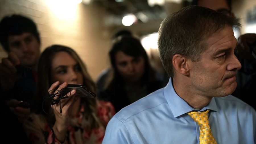 Of Course Donald Trump Is Defending Jim Jordan Amid The Ohio State Sex Abuse Scandal
