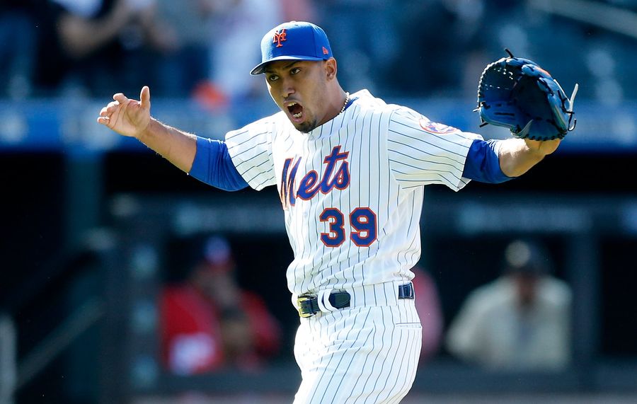 What The Hell Did The Mets Do To Edwin Díaz?