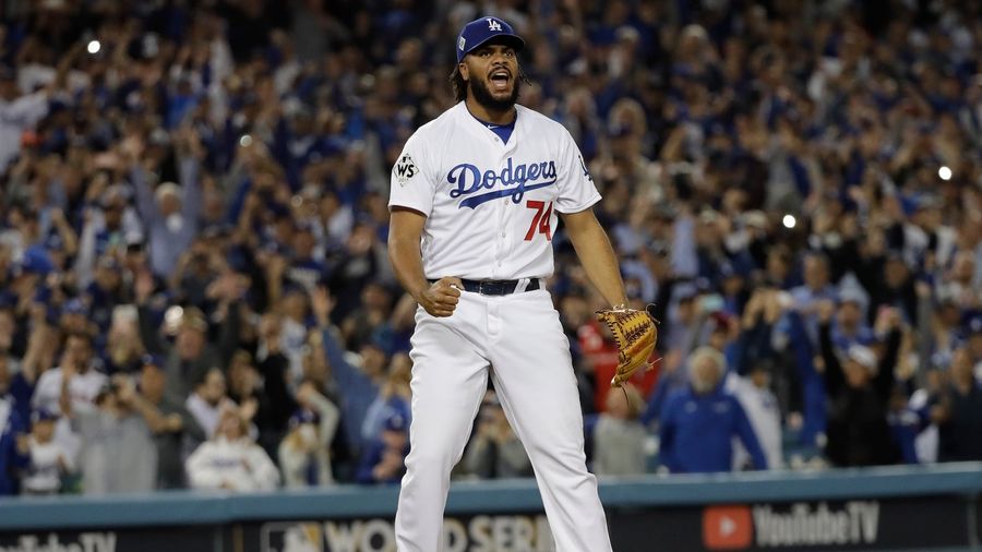 The Dodgers Have Secured A Game 7