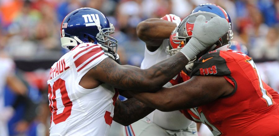 Jason Pierre-Paul Was Told He'd Lose His Entire Hand