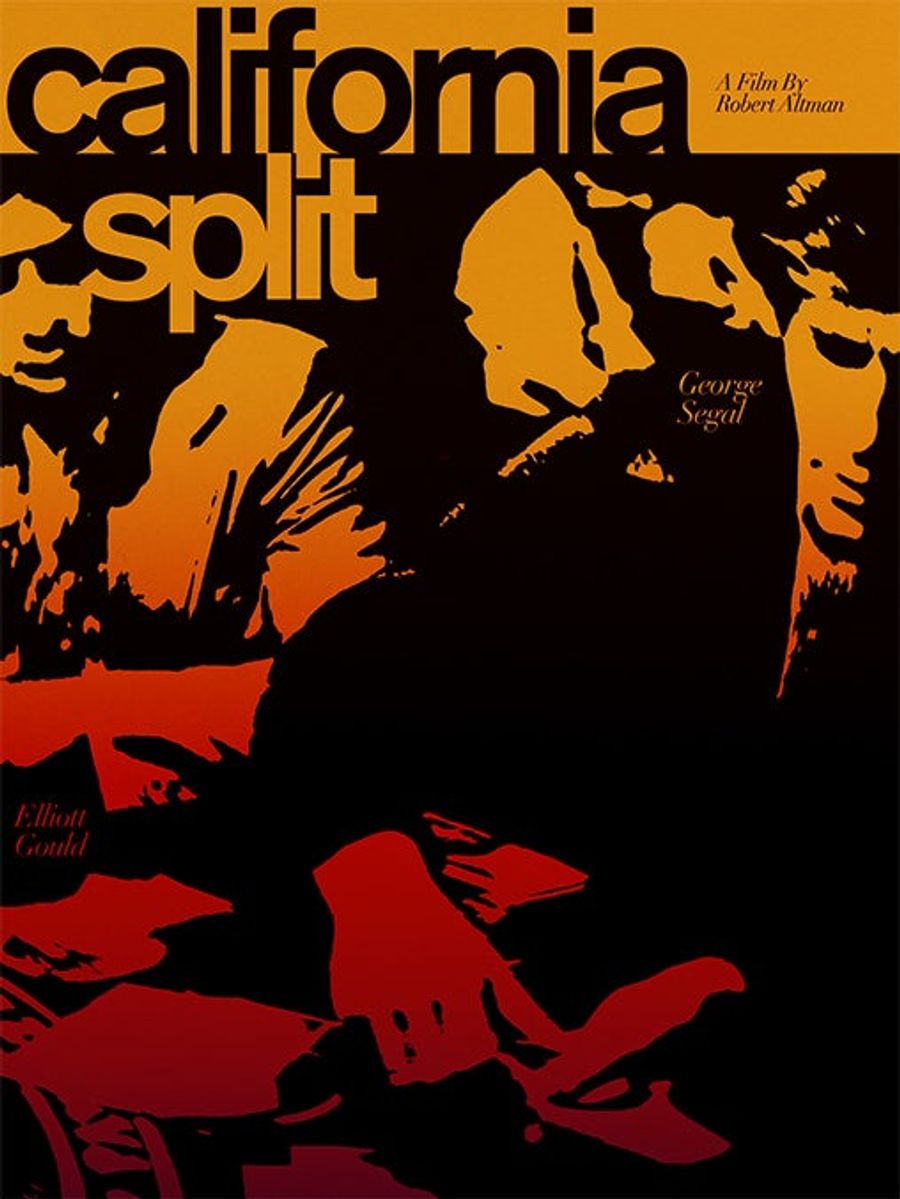 California Split 40 Years Later