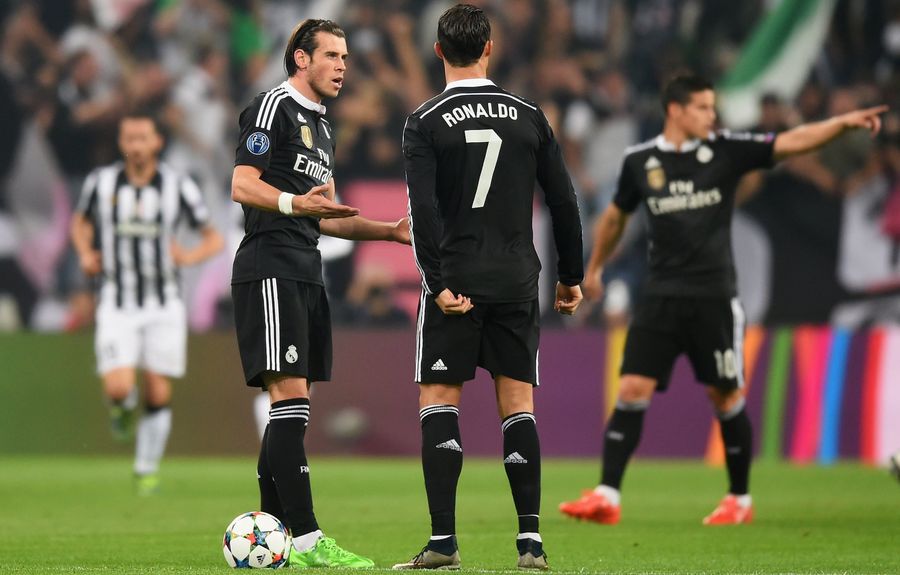 Reporter: I Was Told Not To Write About Gareth Bale's Transfer Fee Because It Would Annoy Ronaldo