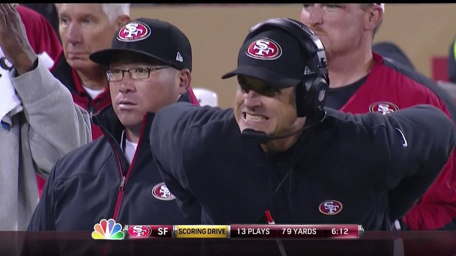Reports: Jim Harbaugh Will Be Named New Michigan Head Coach