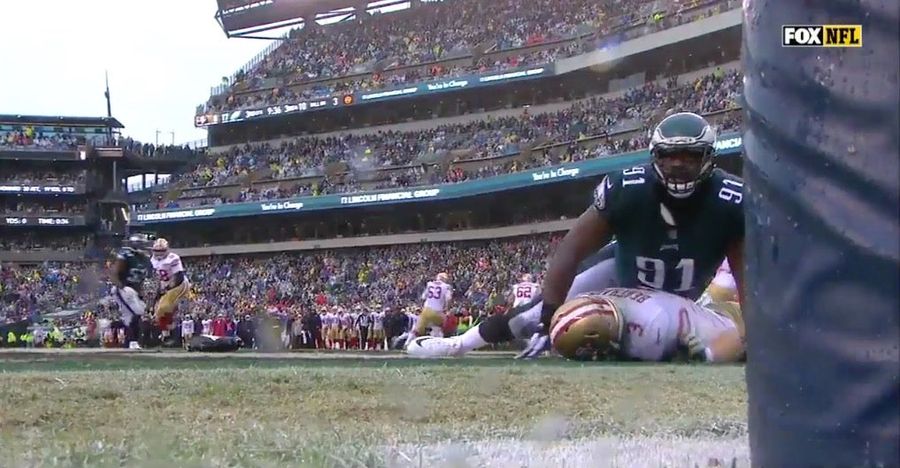 Bad Quarterback Performance Of The Week: C.J. Beathard Can't Even Suck Right