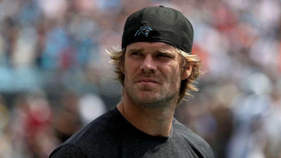 Panthers Tight End Greg Olsen Is Getting A Raw Deal With This Generic <i>Madden </i>Face