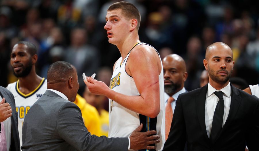 Scott Brooks&#39;s Acting Helped Earn Nikola Jokic A Technical Foul<em></em>