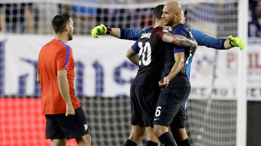 So The USMNT Maybe, Might, Possibly Could Win The Copa América?