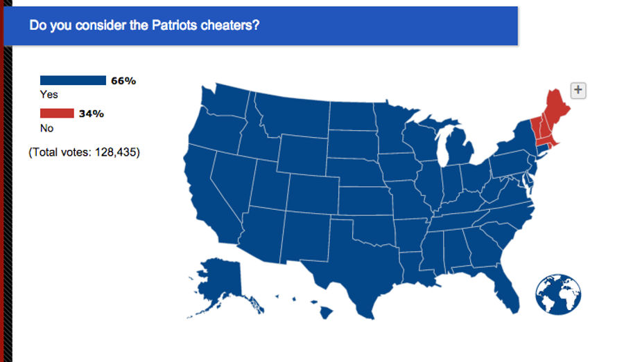 A Nation Divided